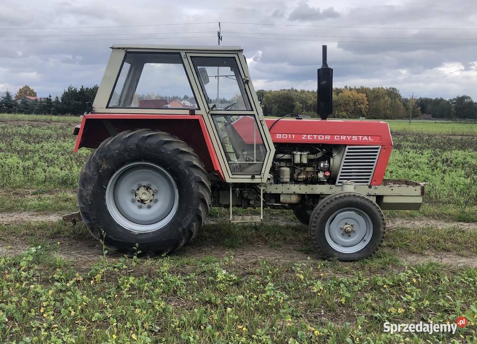 Zetor crystal 8011 8045 1224 1634 Koło