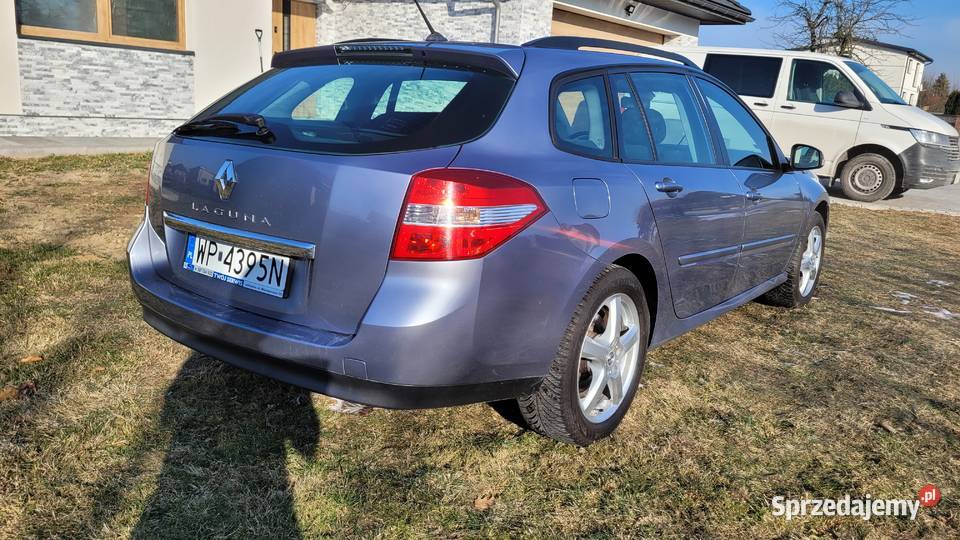 Renault Laguna 3 sprzedamzamienię manualna Radom sprzedam