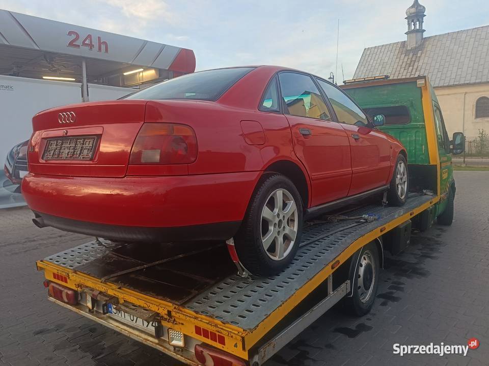 Audi A4 B5 Na Części a48 LY3H Myszków