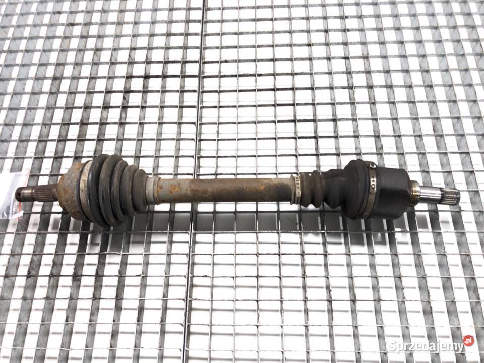 PÓŁOŚ LEWY PRZÓD CITROEN C4 I 16 90 0414 PRZEGUB