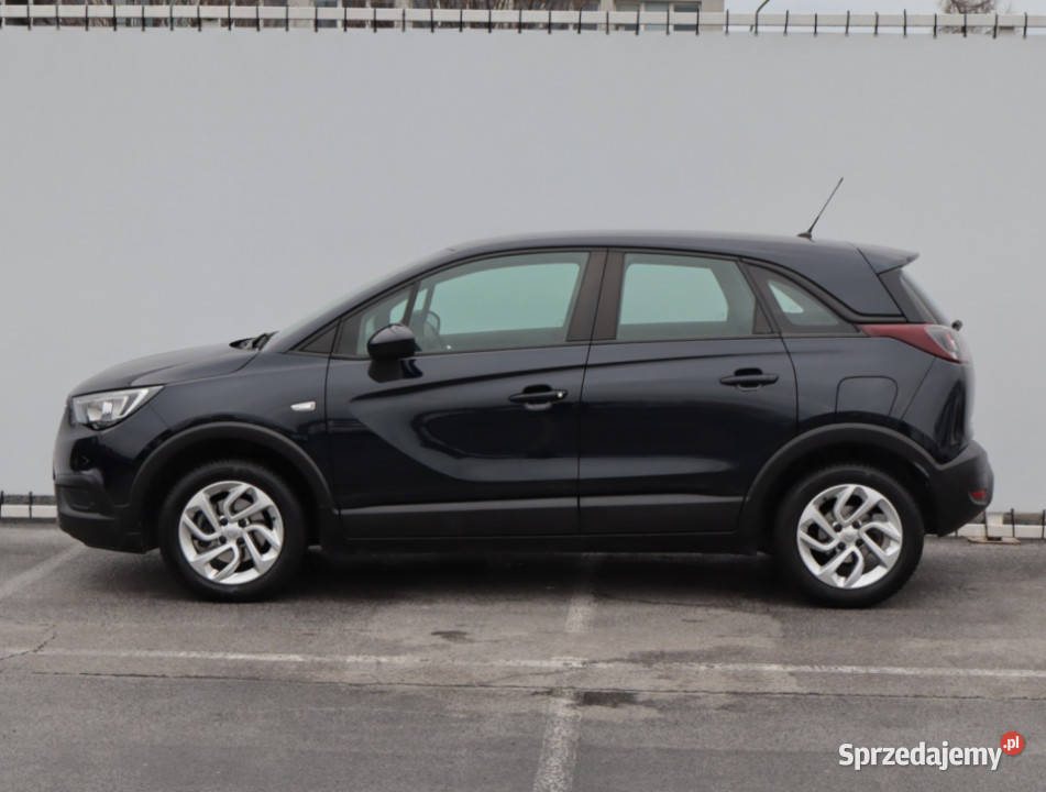 Opel Crossland 12 Turbo Lublin