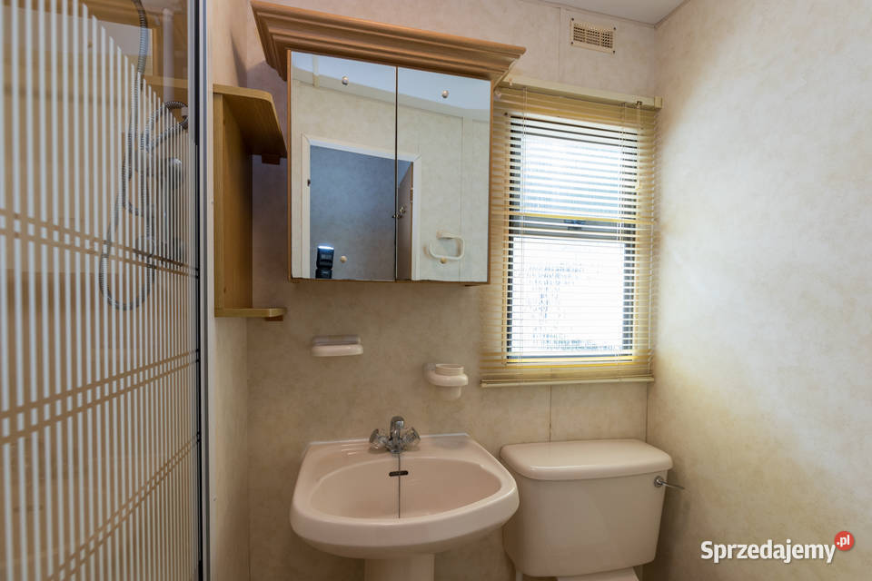 Domek Holenderski Sezonowy Cosalt Capri N9 Pozostałe