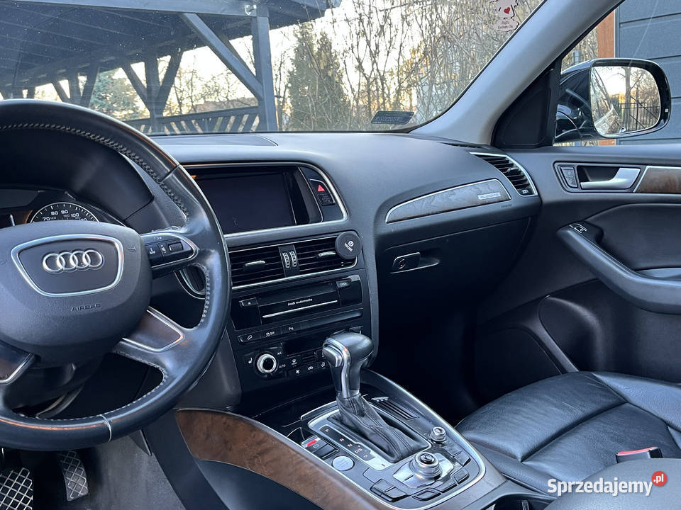 Audi Q5 20 TFSI nieuszkodzony Zgorzelec