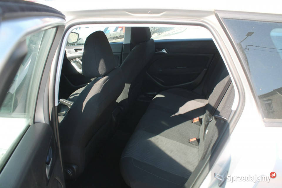 Peugeot 308 T9 20142021 wielkopolskie Ostrów Wielkopolski