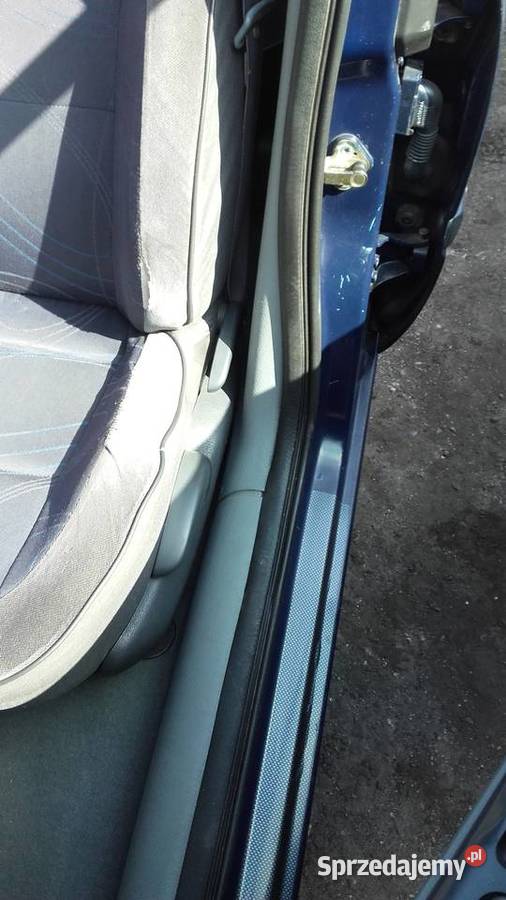 Uszczelka drzwi wewnetrzna Renault Megane Kraków sprzedam
