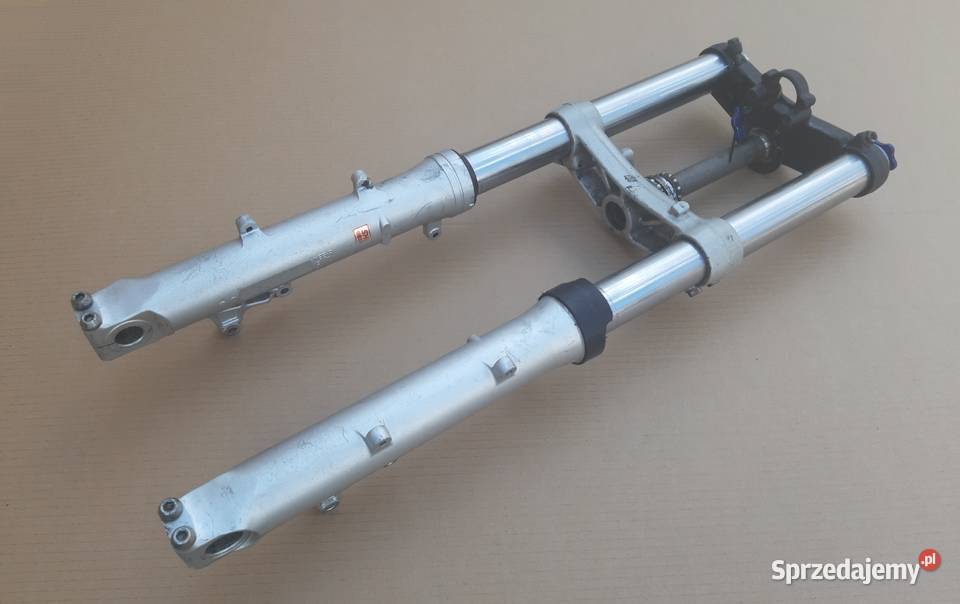 HONDA CBR 600RR PC37 ZAWIESZENIE LAGI PÓŁKA Bieleń
