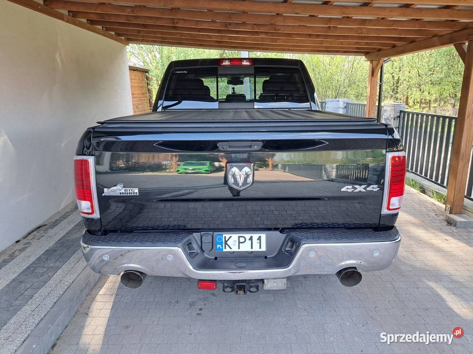 Dodge Ram 1500 Big Horn 57 Hemi Dąbrowa Górnicza