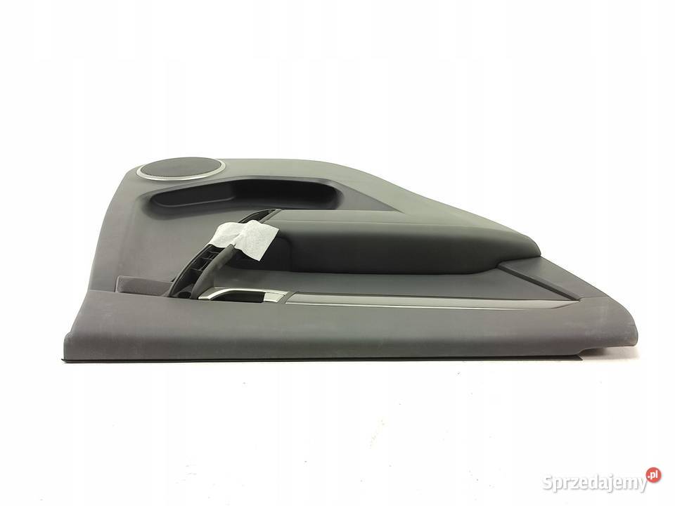 BOCZEK DRZWI LEWY TYŁ CHEVROLET CAPTIVA I 2006 lubelskie