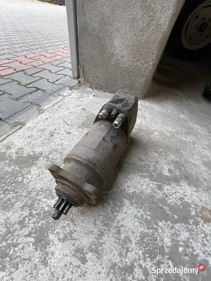 Rozrusznik Jelcz 24V Miedzianów