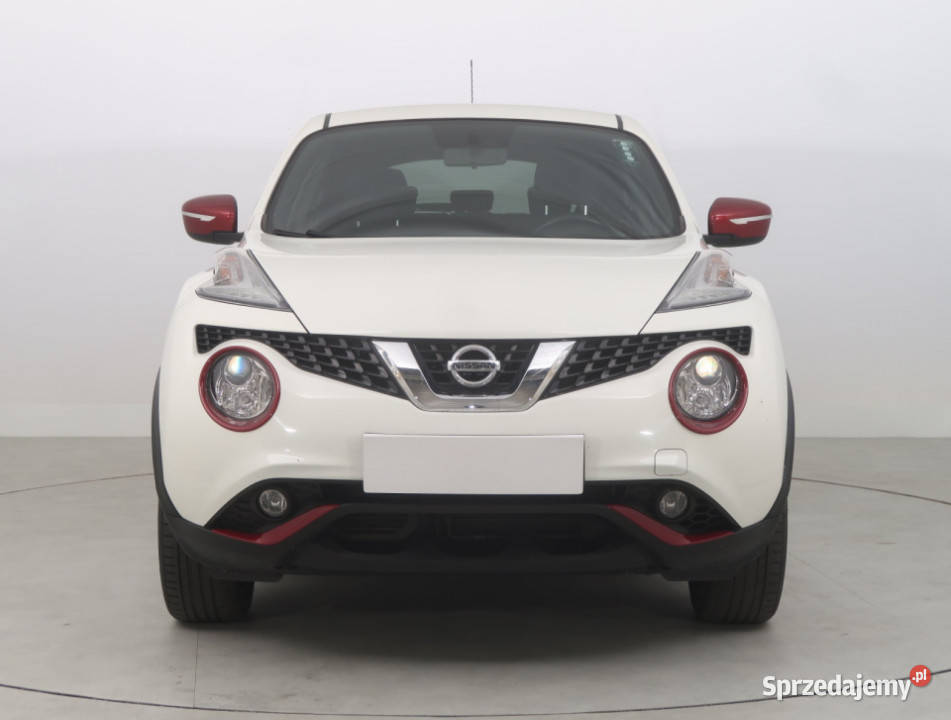 Nissan Juke 16 i Bielany Wrocławskie