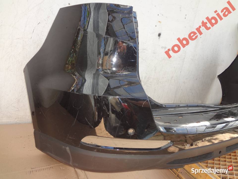 FORD S ZDERZAK TYLNY TYŁ 20142016 osobowe Gorzów Wielkopolski