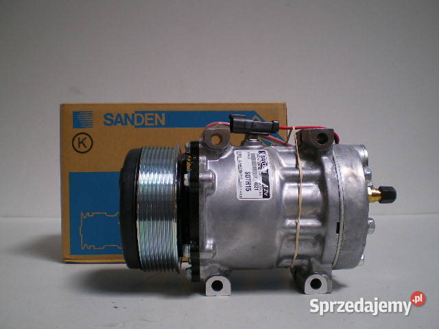 Sprężarka klimatyzacji SD7H154021