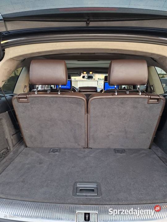 SPRZEDAM AUDI Q7 30 TDI DPF Quattro Tiptronic Bydgoszcz