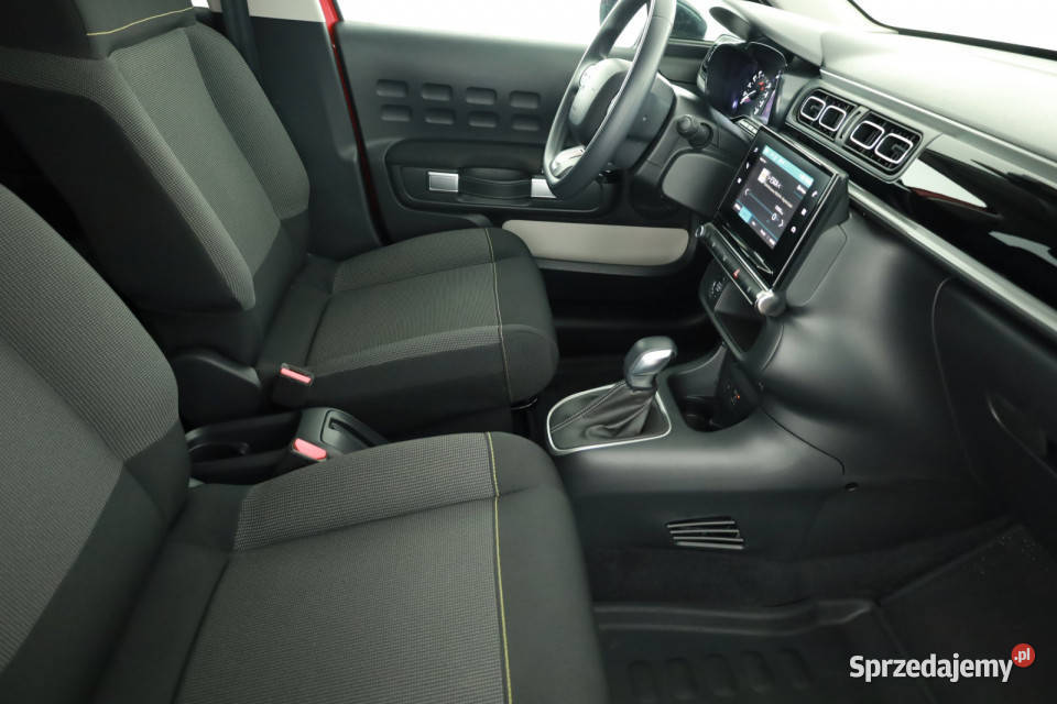 Citroen C3 12 PureTech nieuszkodzony Piaseczno sprzedam