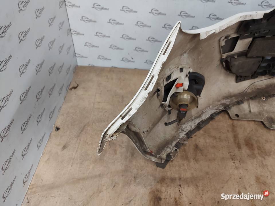 OPEL CORSA D 12r zderzak przód 13285996 świętokrzyskie Kielce