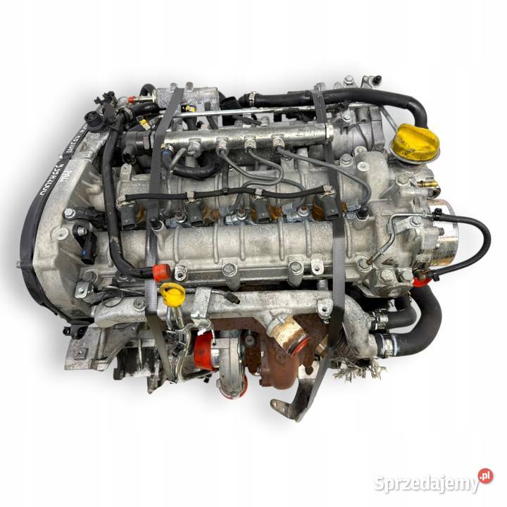 SILNIK 939A2000 Alfa Romeo 159 Brera Spider 939