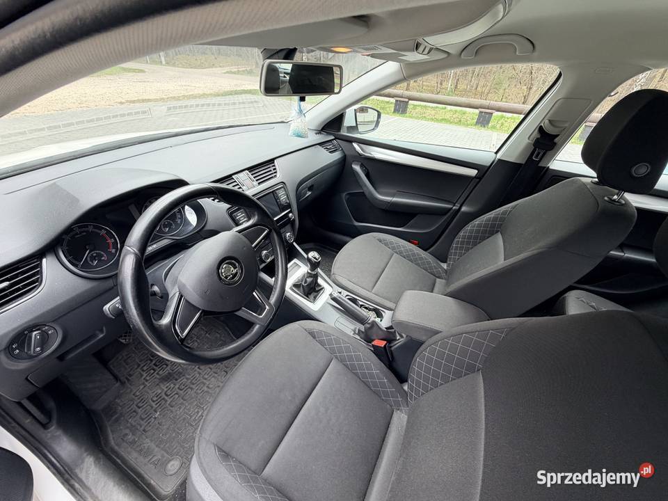 Skoda Octavia 2019r kombi benzyna Motoryzacja Kadzidło