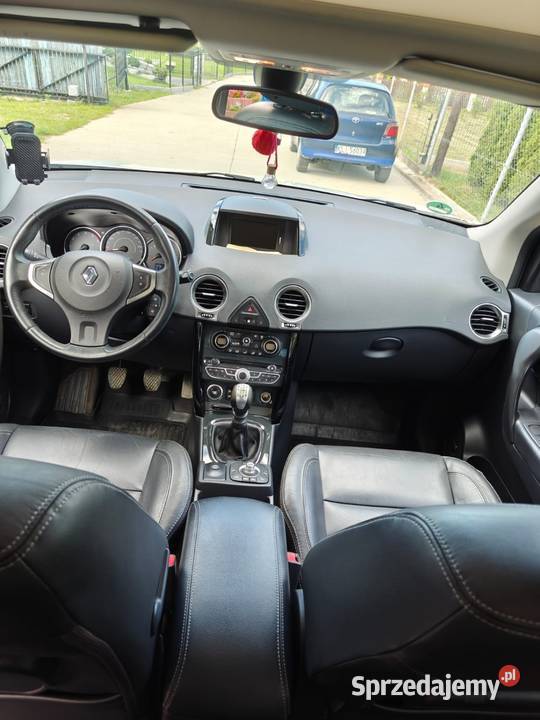 Sprzedam Renault koleos 20 dCi 4x4 tempomat Limanowa sprzedam