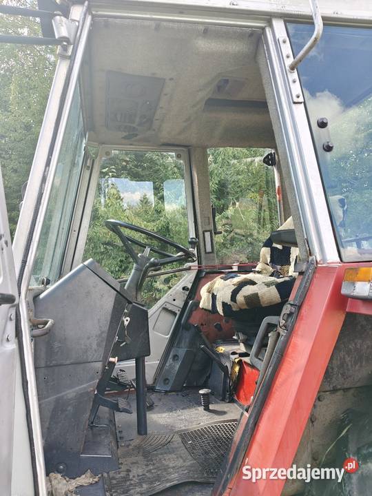 Massey Ferguson 1014 4x4 6 cylindrów Koszyce Małe