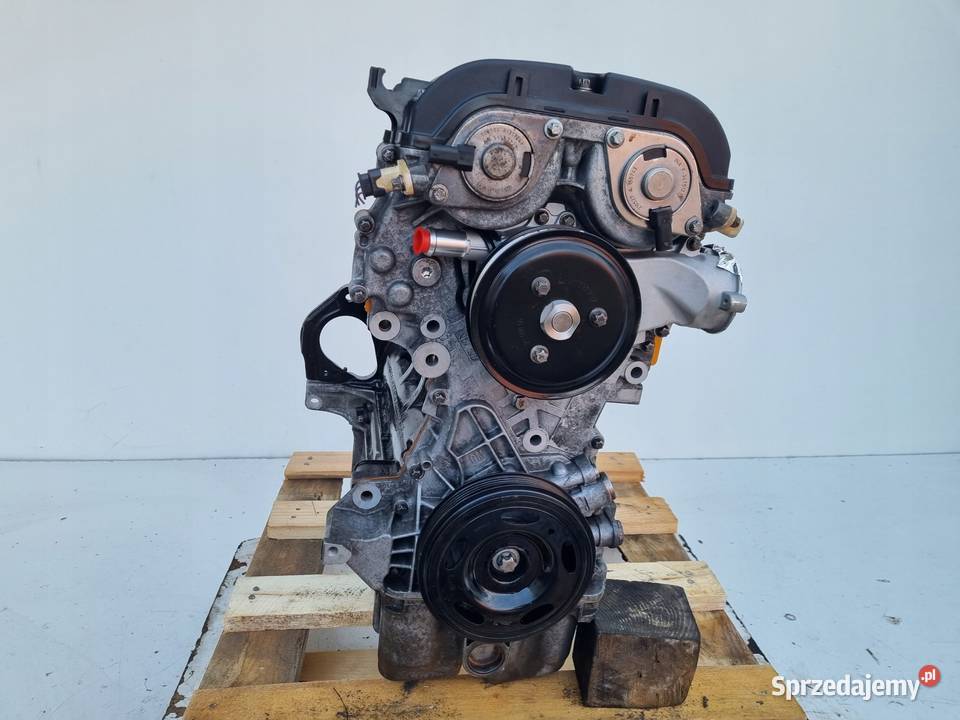 SILNIK REGENERACJI Opel Corsa D 12 16V 86 nowy Chełm