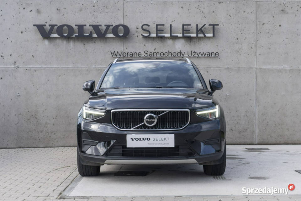 Volvo XC 40 Volvo XC40 B3 163 FV23 Podgrzewane łódzkie Łódź