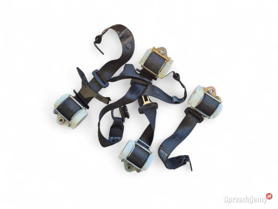 PAS BEZPIECZEŃSTWA TYŁ PRAWY LEWY VW PASSAT B6 świętokrzyskie Działoszyce