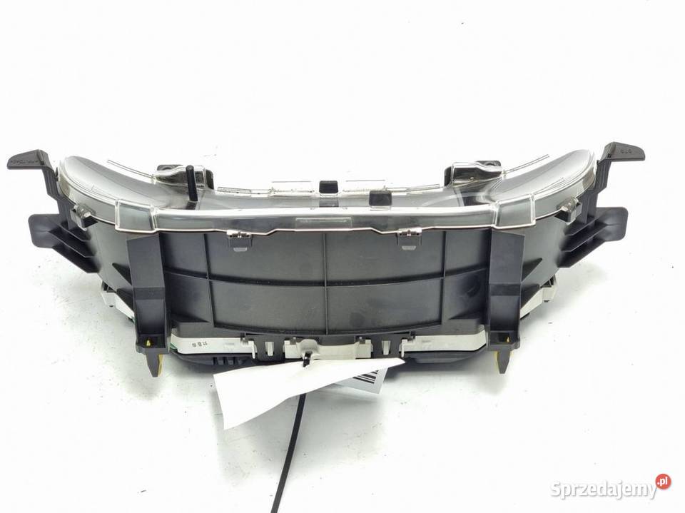 LICZNIK ZEGAR TOYOTA AURIS II LIFT 83800F2210