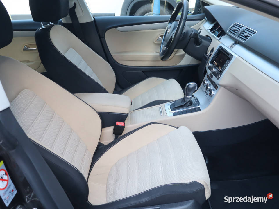 VW CC 14 TSI Katowice