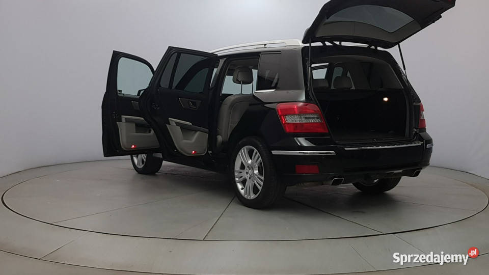 Mercedes GLK 350 GLA 350 4matic Automat Mały Warszawa