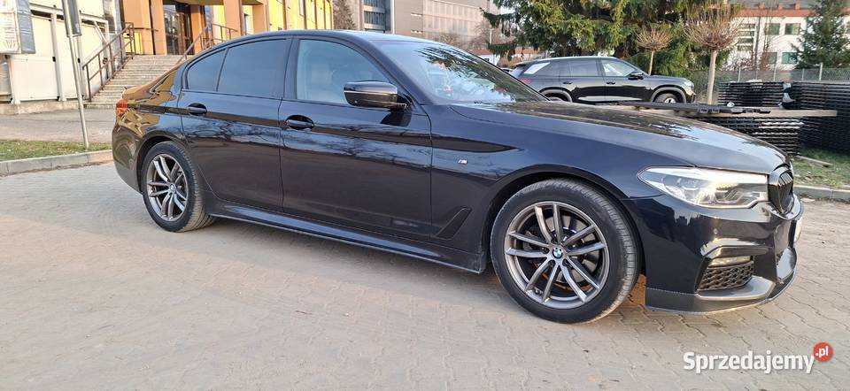 BMW 5 G30 20 Dielsel X drive BMW Lublin sprzedam