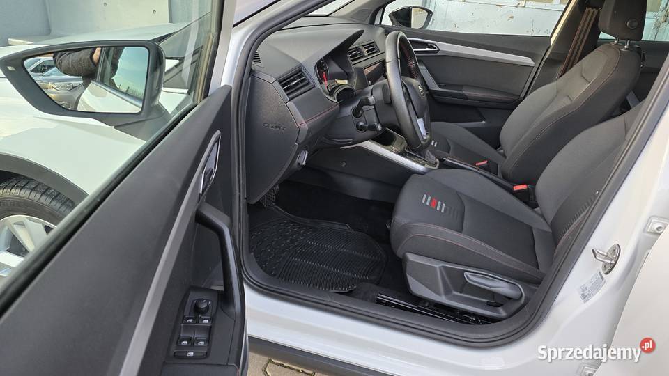 Seat Arona 10 TSI FR SS DSG Nowy Świętów