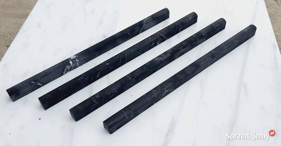 Wałek Negro Nero Marquina matowy Bielawa