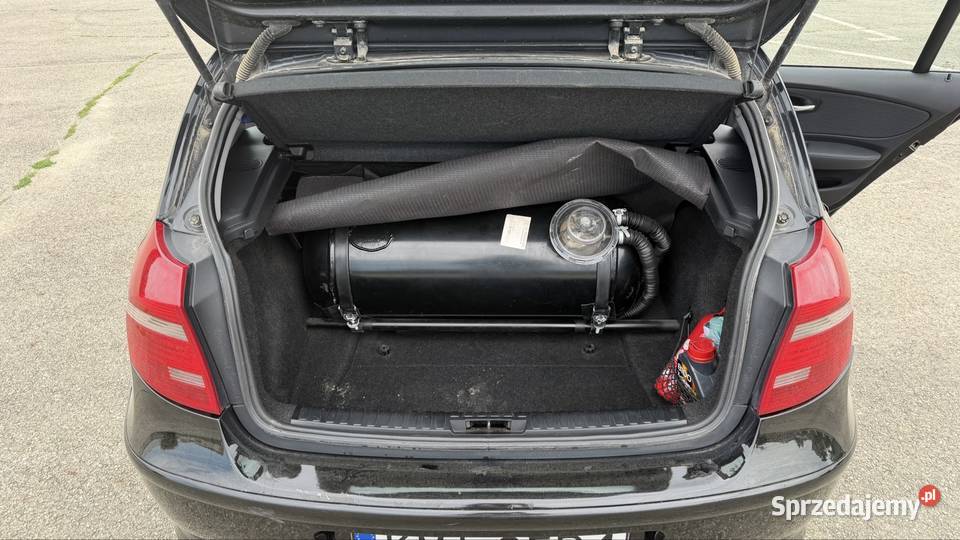 BMW Seria 1 E87 116i 115 LPG Dwa komplety kół Swojczany