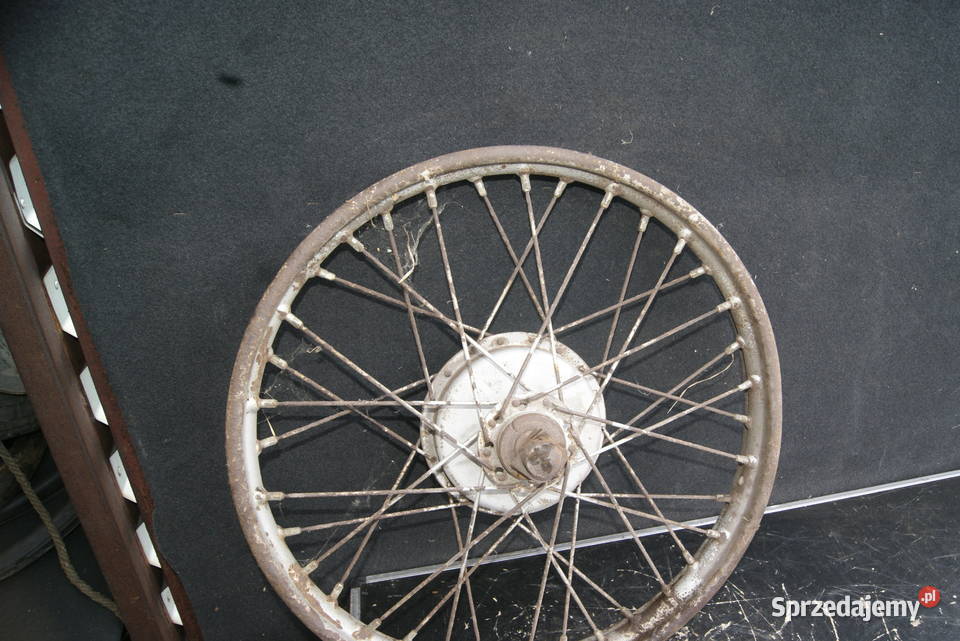 KOŁO ZUNDAPP DKW NSU BSA AJS VICTORIA TRIUMPH Rybnik
