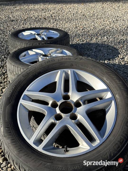 Felgi 16 5x110 Opel Astra Vectra Zafira