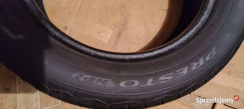 Opony 1621555 Letnie Kalisz sprzedam
