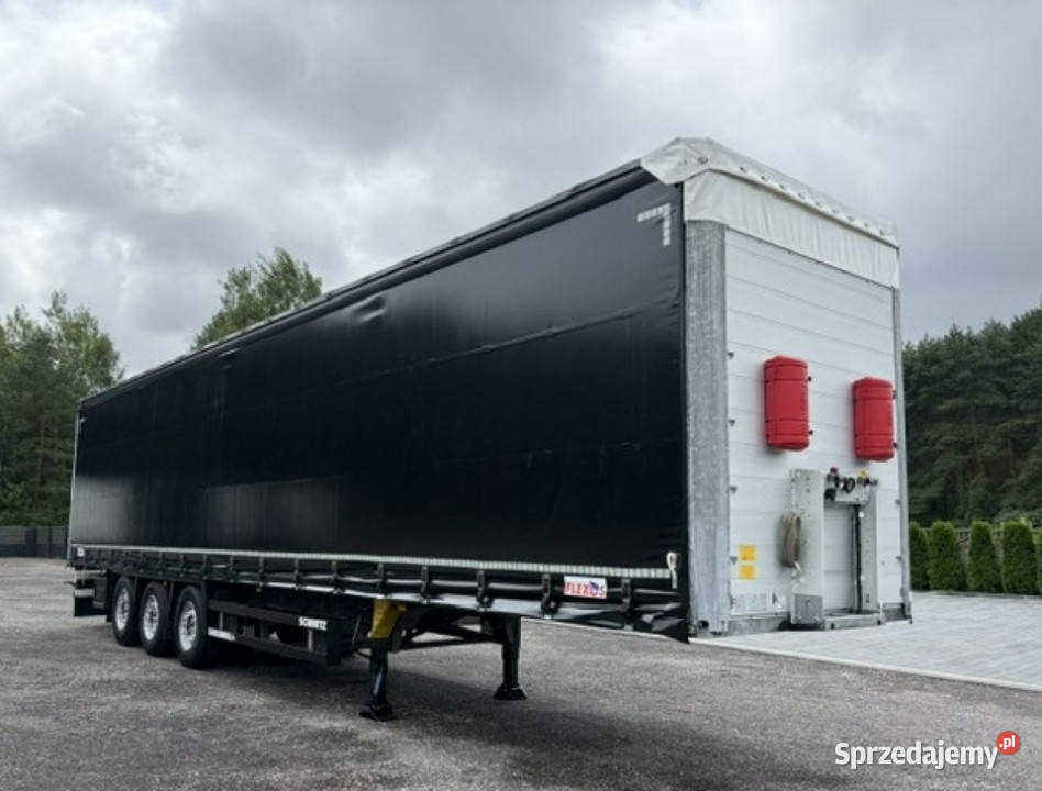firana Schmitz Cargobull Firana Standard Oś Daleszyce