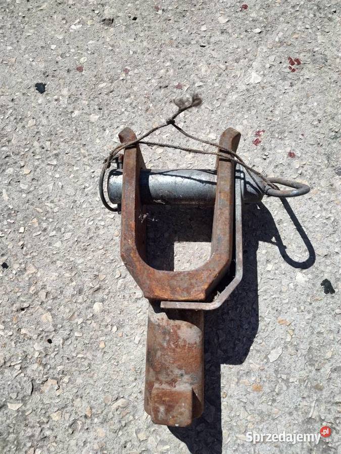 Hak Holowniczy Volvo FH Małogoszcz sprzedam