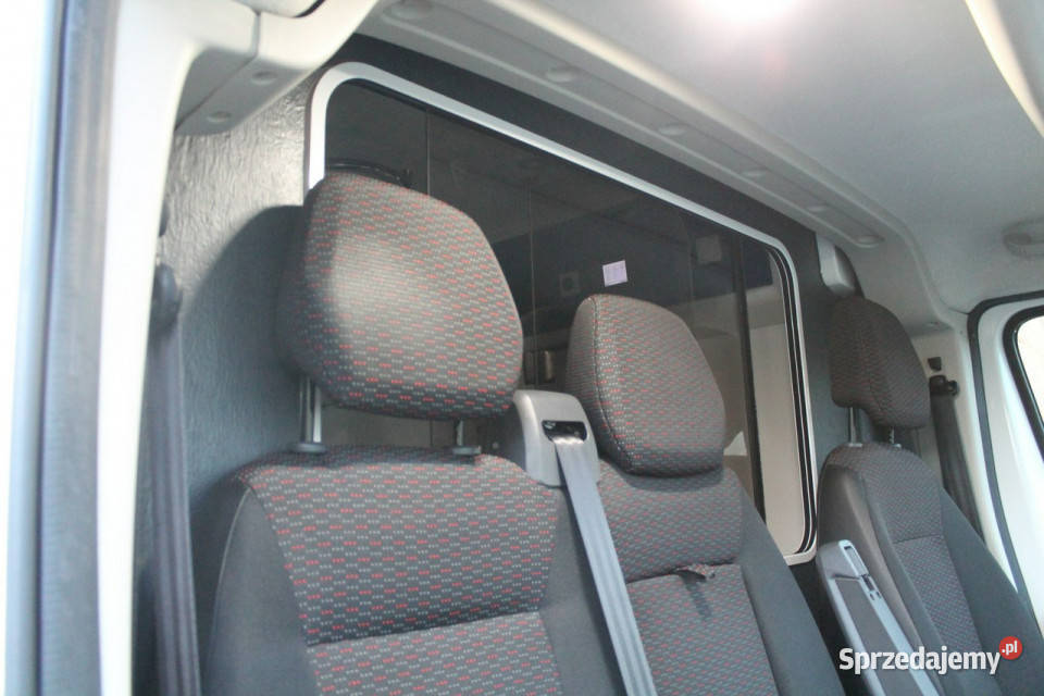 Peugeot Boxer Ostrów Wielkopolski