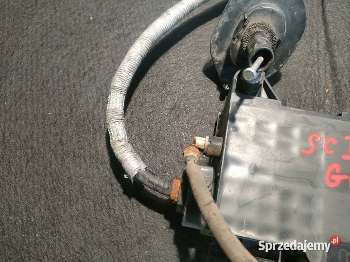 Renault Scenic II Grand hamulec postojowy wielkopolskie Swarzędz sprzedam