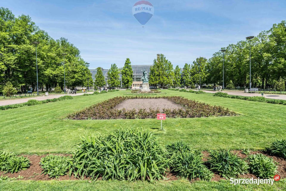 Mieszkanie w sercu Łazarza Parku Wilsona Sprzedaż wielkopolskie
