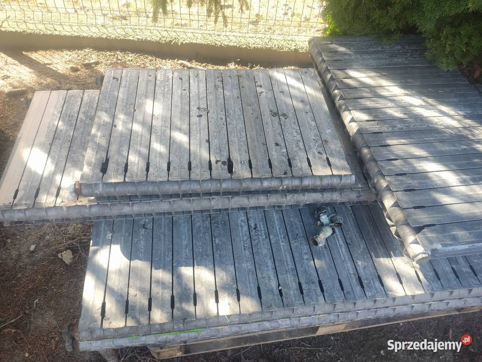 Grzejniki aluminiowe Proszowice