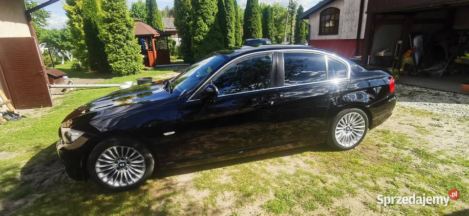 BMW E90 316I 122 Częstochowa sprzedam