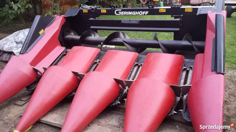 Przystawka GERINGHOFF Rota Disc podkarpackie Orły