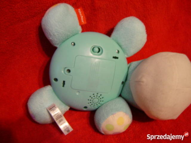 FISHER PROJEKTOR POZYTYWKA HIPOPOTAM CGN86 Nowy Sącz