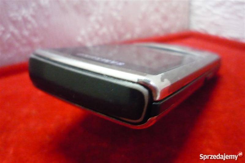 SAMSUNG SGHU900 U 900 SOUL Samsung dolnośląskie Wrocław