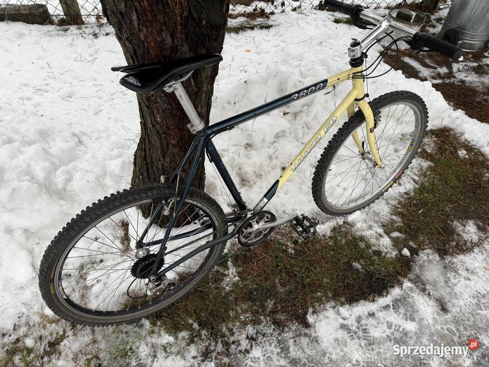 Rower MTB Wheeler 3800 rozmair 21 53 Shimano Myszków