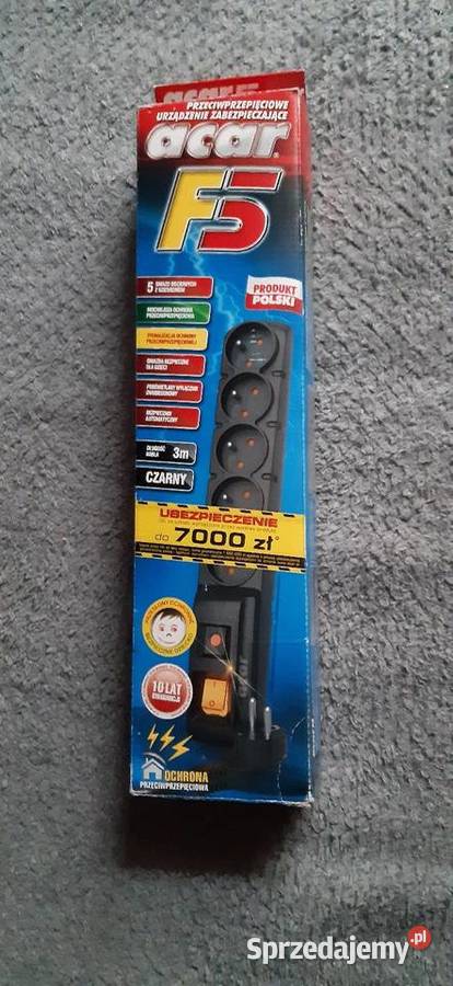 Przedłużacz Łódź sprzedam