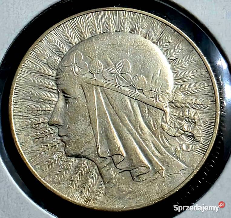 5 Jadwiga 1932 zzm Piekne Antyki, Sztuka, Kolekcje sprzedam