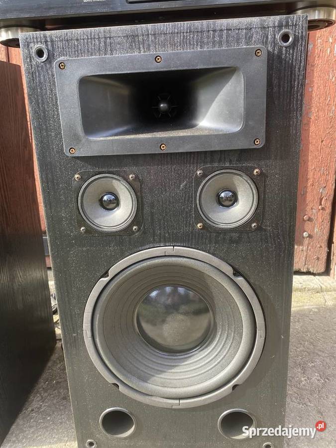 Głośniki 3 drożne 700w model Berlin 2007 Wieża